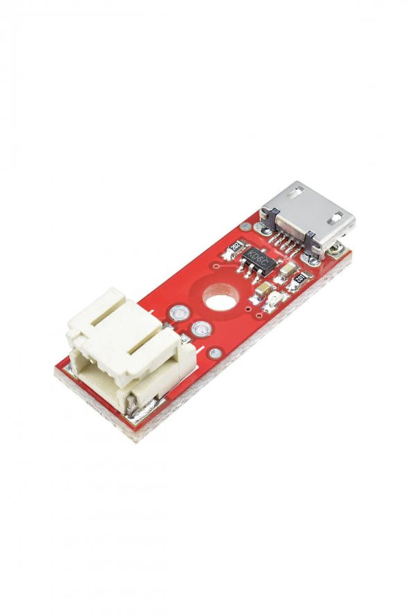 MCP73831 Lipo Lityum Li-Ion Pil Batarya Şarj Modülü 3.7V 500mA - 2