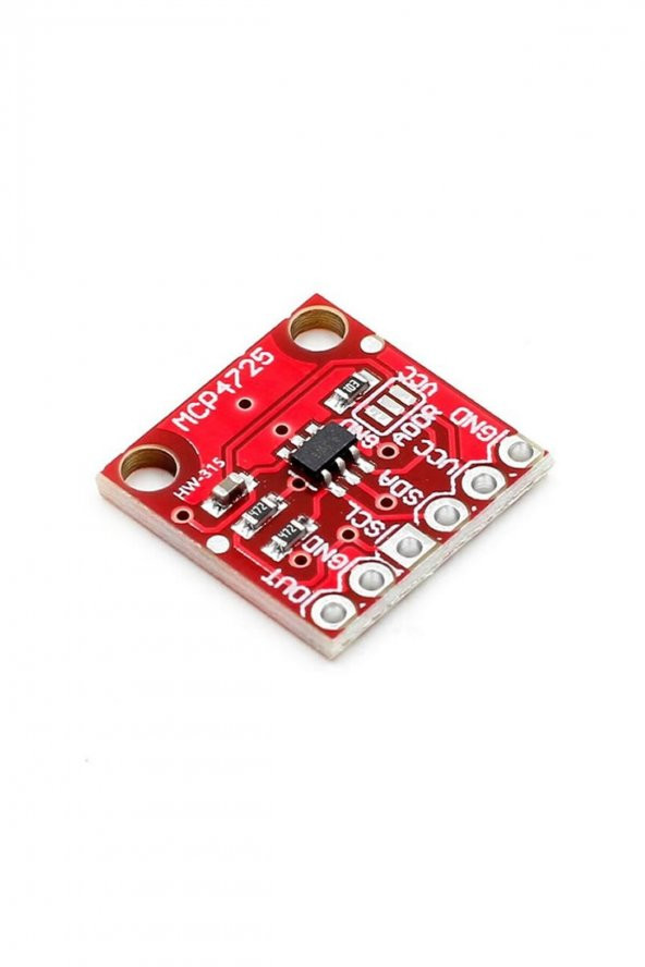 MCP4725 I2C Dijital to Analog Çevirici DAC Modülü IIC Haberleşme 12 Bit - 2