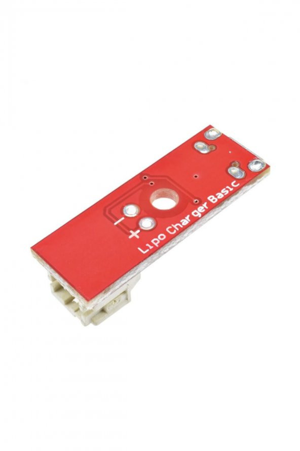 MCP73831 Lipo Lityum Li-Ion Pil Batarya Şarj Modülü 3.7V 500mA - 7