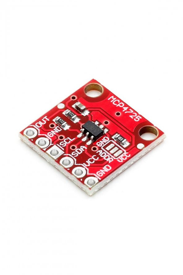 MCP4725 I2C Dijital to Analog Çevirici DAC Modülü IIC Haberleşme 12 Bit - 3