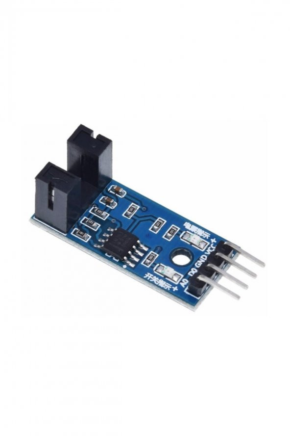 Motor Hız Sensor Modülü Sürat Pozisyon Enkoder Sayıcı Pals Sayıcı - 3