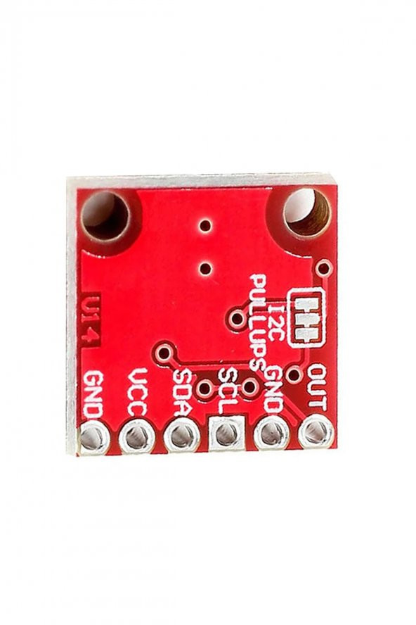 MCP4725 I2C Dijital to Analog Çevirici DAC Modülü IIC Haberleşme 12 Bit - 7