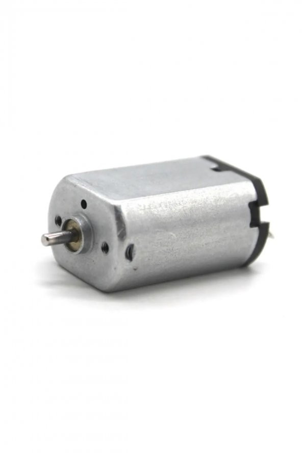 RS180 DC Motor 4-8V 6V 32000 Rpm  RS180 DC 4-8V 6V Motor Yüksek Rpm Motor 32000 Rpm - 2