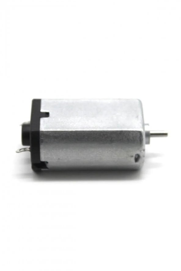RS180 DC Motor 4-8V 6V 32000 Rpm  RS180 DC 4-8V 6V Motor Yüksek Rpm Motor 32000 Rpm - 3