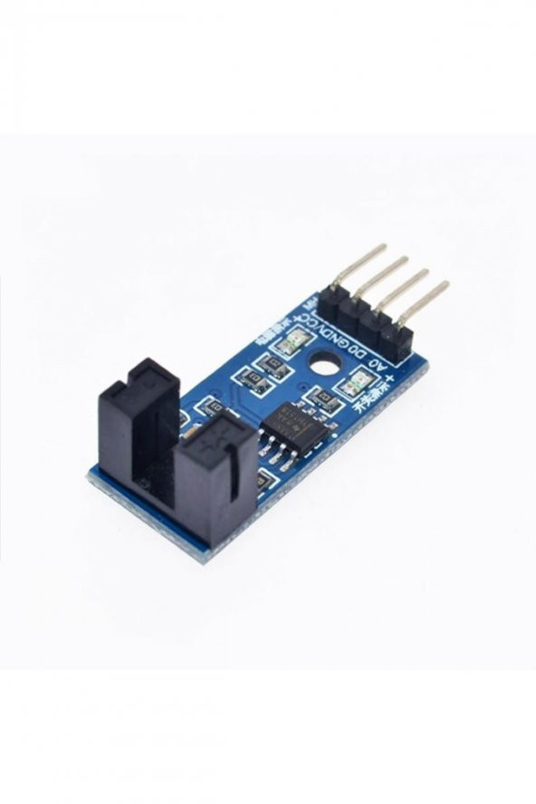 Motor Hız Sensor Modülü Sürat Pozisyon Enkoder Sayıcı Pals Sayıcı - 5