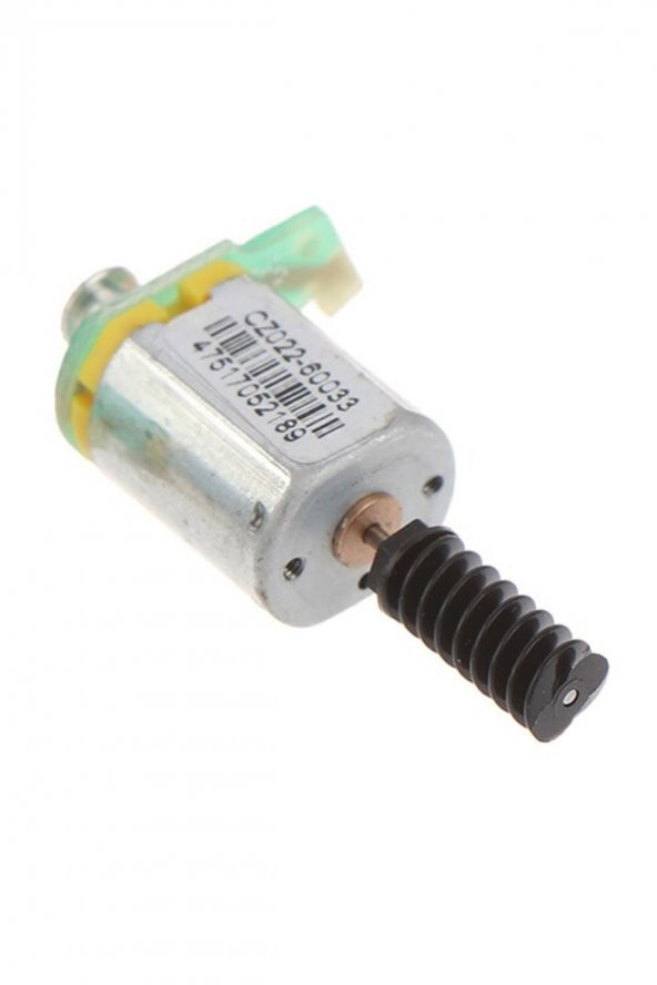 N20 Worm Milli Dc Motor 30000Rpm N20 Micro Motor Dc 5V-24V Uzun - 2