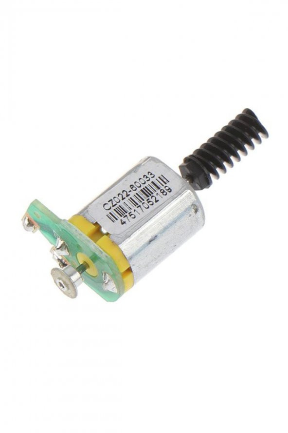 N20 Worm Milli Dc Motor 30000Rpm N20 Micro Motor Dc 5V-24V Uzun - 3