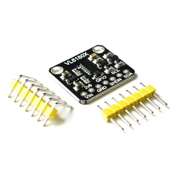 VL6180X Lazer Mesafe Ölçme Sensörü - 4