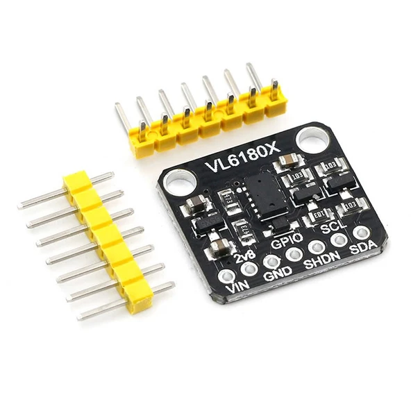 VL6180X Lazer Mesafe Ölçme Sensörü - 6