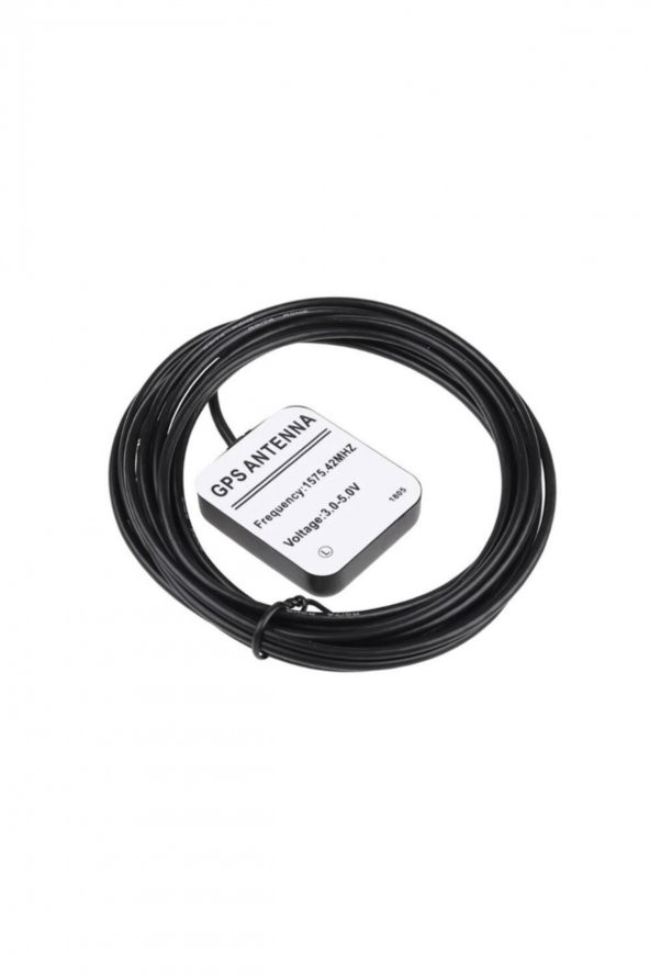 Aktif GPS Anten 1575.42Mhz 28dBi Anten Güçlendirici Navigasyon - 3