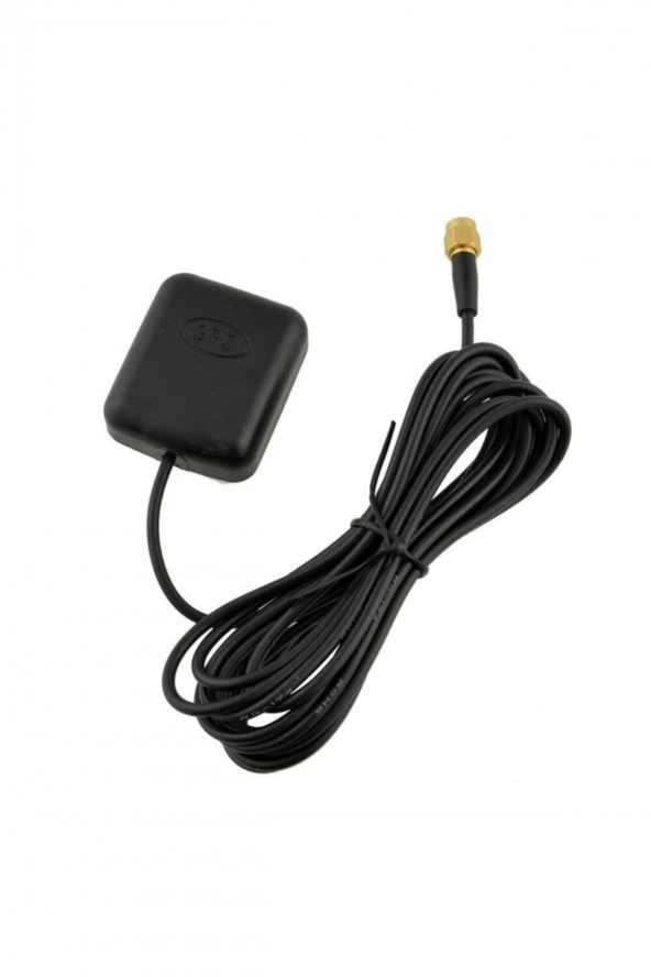 Aktif GPS Anten 1575.42Mhz 28dBi Anten Güçlendirici Navigasyon - 5