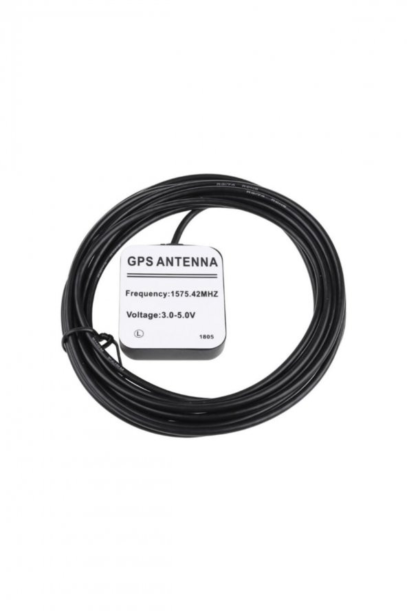 Aktif GPS Anten 1575.42Mhz 28dBi Anten Güçlendirici Navigasyon - 6