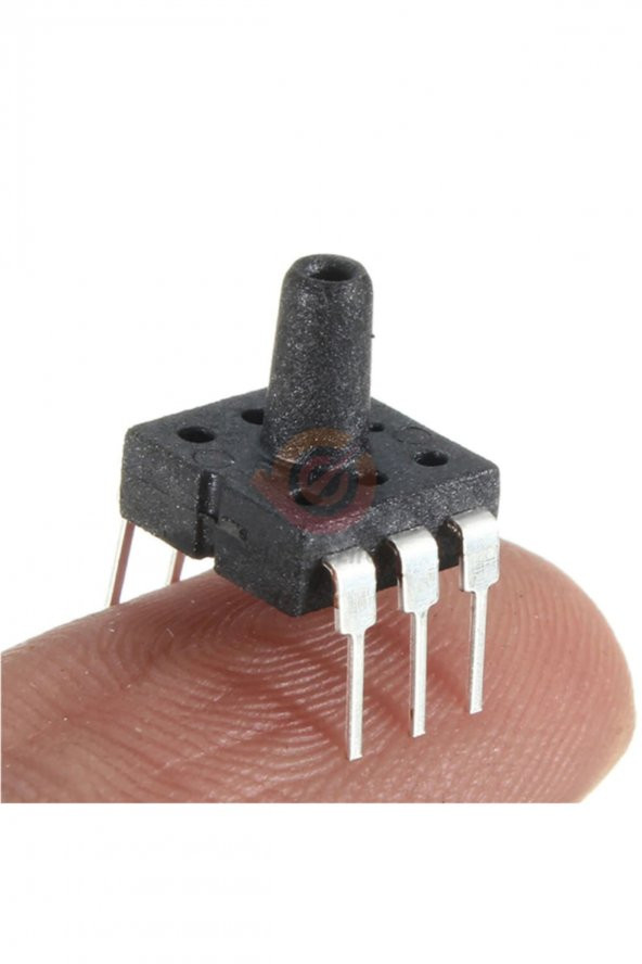 MPS20N0040D-D Basınç Sensörü 0-40kPa DIP-6 MEMS Biyomedikal - 7