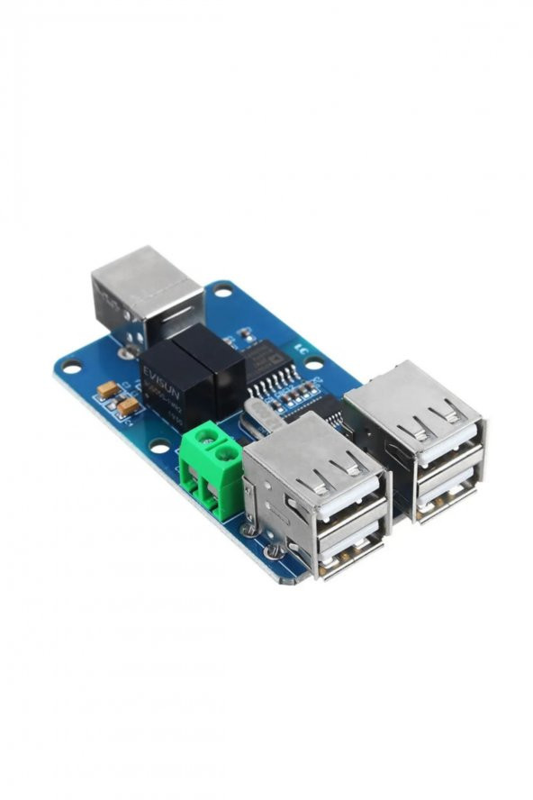 ADUM3160 4 Port Usb Modül 4 Kanal Usb İzolatör 1500V 12 Mbps USB - 3