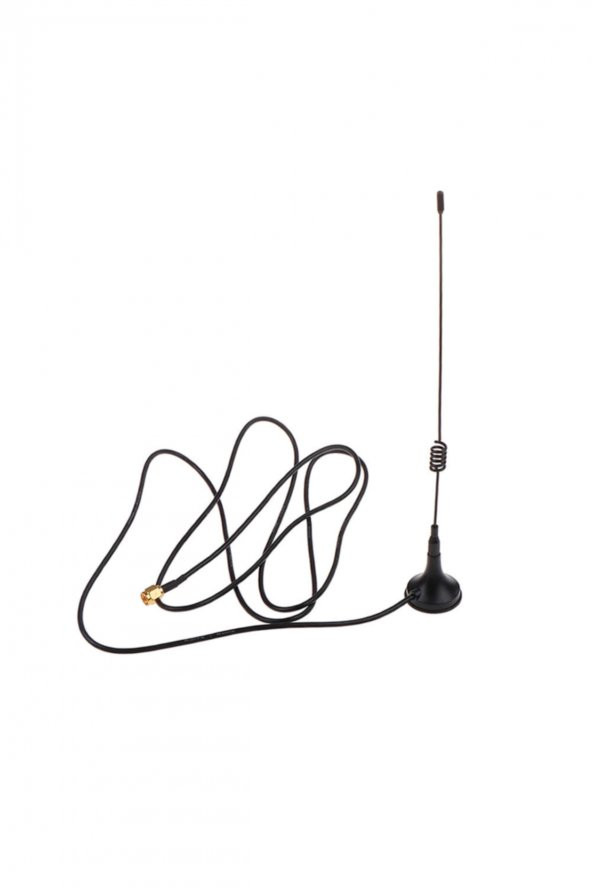 315Mhz Dış Mekan Anten Sma Erkek 1.5 Metre Kablo  3dbi 50ohm 700M - 5