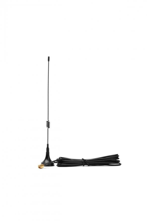 315Mhz Dış Mekan Anten Sma Erkek 1.5 Metre Kablo  3dbi 50ohm 700M - 6