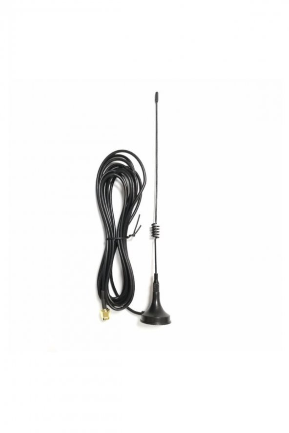 315Mhz Dış Mekan Anten Sma Erkek 1.5 Metre Kablo  3dbi 50ohm 700M - 8