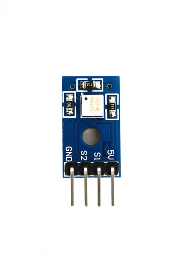 RPI-1031 Açı Sensörü Angle Sensor Sensör Modülü Rpi1031