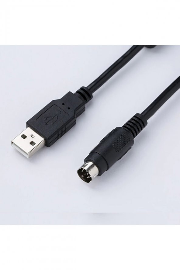 USB-SC09-FX PLC Programlama Kablosu USB RS422 Mitsubishi FX Seri - 6