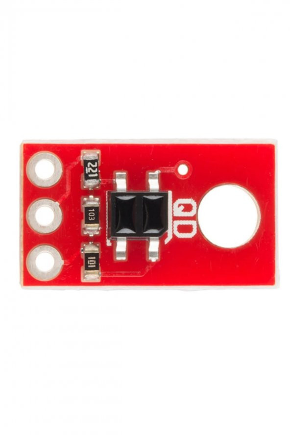 QRE1113 Sensör Modül QTR-1RC Çizgi İzleyen Dijital Tip IR Optik - 4