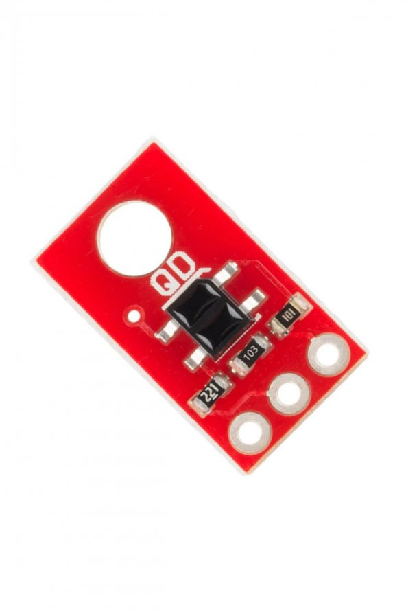 QRE1113 Sensör Modül QTR-1RC Çizgi İzleyen Dijital Tip IR Optik - 7