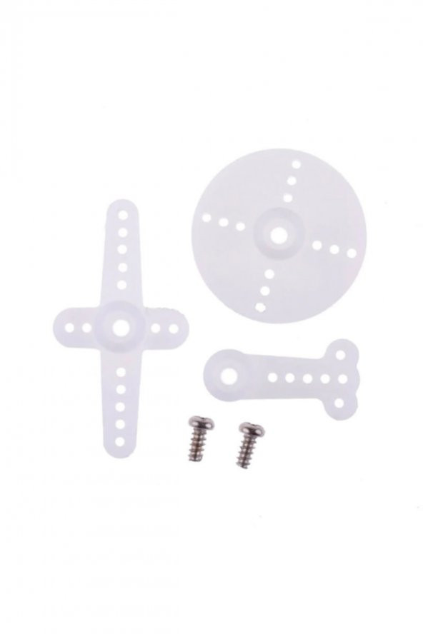 5gr DM-S0050 Servo Motor RC DOMAN Mikro Plastik Dişli 1kg.cm Tork - 7