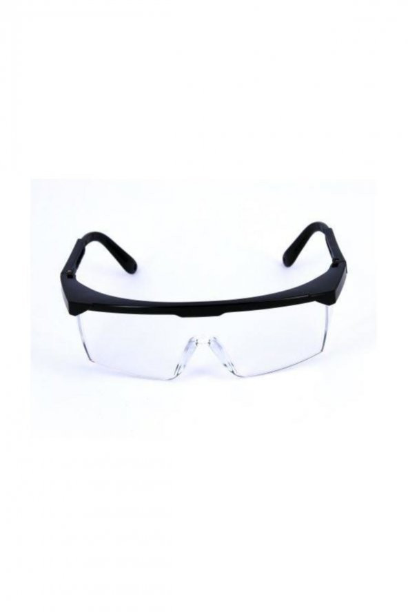 Starlıne G-004-c Şeffaf Lensli Iş Gözlüğü
