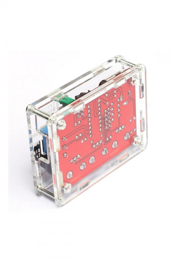 XR2206 Sinyal Jeneratör DIY Kit Demonte Kare Sinüs Üçgen Dalga - 8
