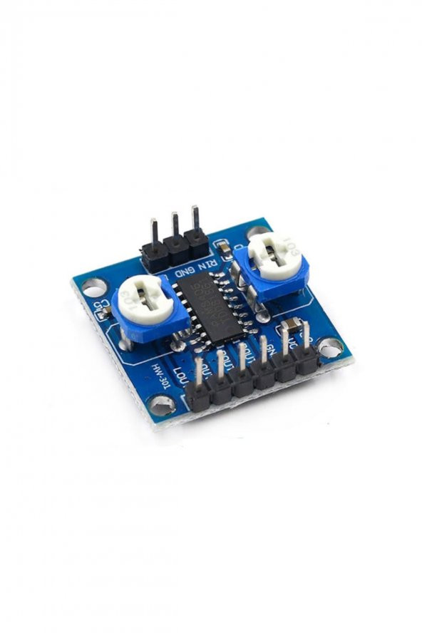 PAM8406 Modül 2 x 5W Sterio Ses Yükseltici Amfi Class D Amfilikat