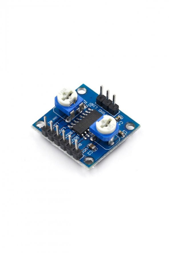 PAM8406 Modül 2 x 5W Sterio Ses Yükseltici Amfi Class D Amfilikat - 5