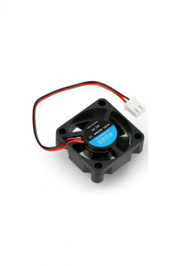 DC 5V FAN 30x30mm 3x3cm 0,2A 1800 rpm Raspberry PI 3 PI 2 Ras 3 B - 2