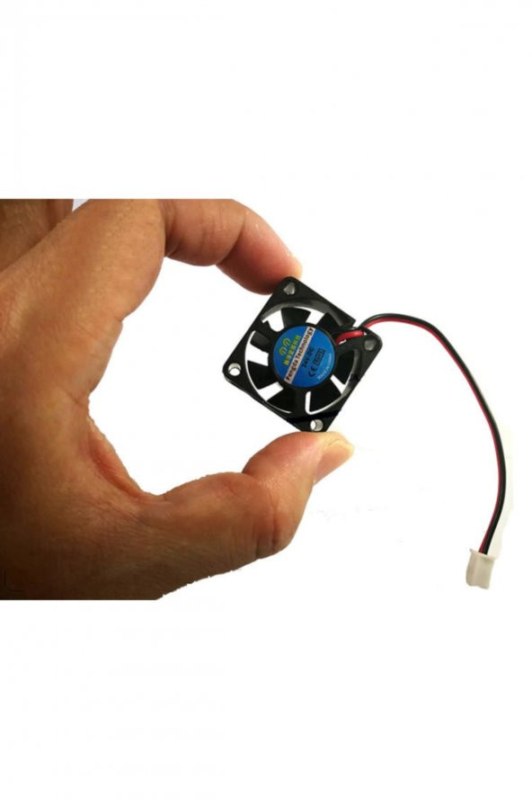 DC 5V FAN 30x30mm 3x3cm 0,2A 1800 rpm Raspberry PI 3 PI 2 Ras 3 B - 5
