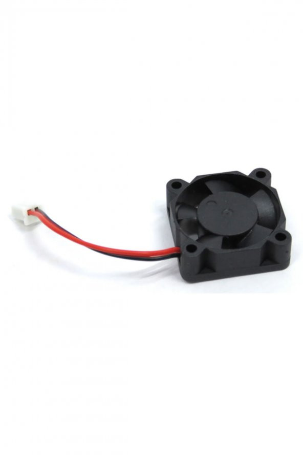 DC 5V FAN 30x30mm 3x3cm 0,2A 1800 rpm Raspberry PI 3 PI 2 Ras 3 B - 7
