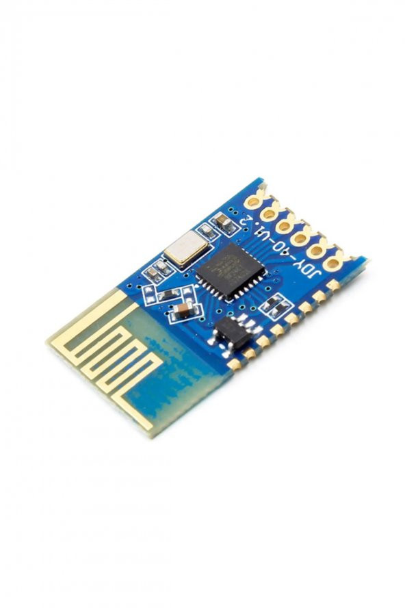 JDY-40 2.4GHz Kablosuz Seri Alıcı Verici Transceiver Modülü  120 Metre Serial Port Rf Uzaktan - 5