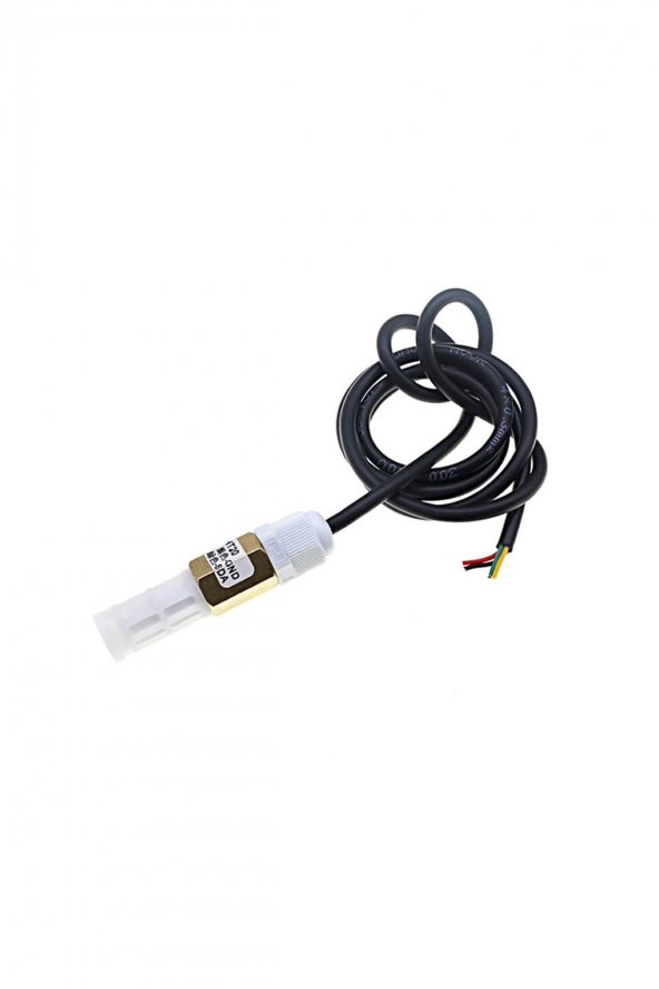 90cm Kablolu Su Geçirmez SHT20 I2C Sıcaklık ve Nem Sensörü  -40C / 125C Dijital Klima Termostat - 3