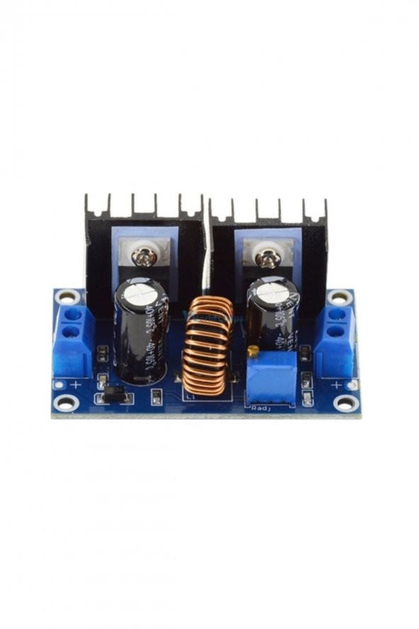 XL4016 40V 5A Ayarlanabilir Güç Kaynağı ( Voltaj Düşürür ) - 7