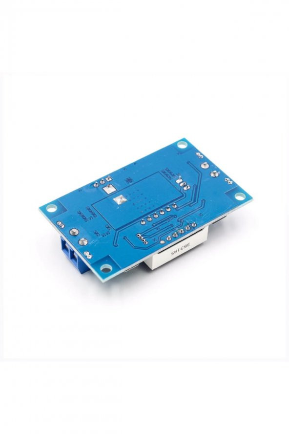 XL4015 Voltmetreli 5A Voltaj Düşürücü Ayarlanabilir Güç Kaynağı - 7