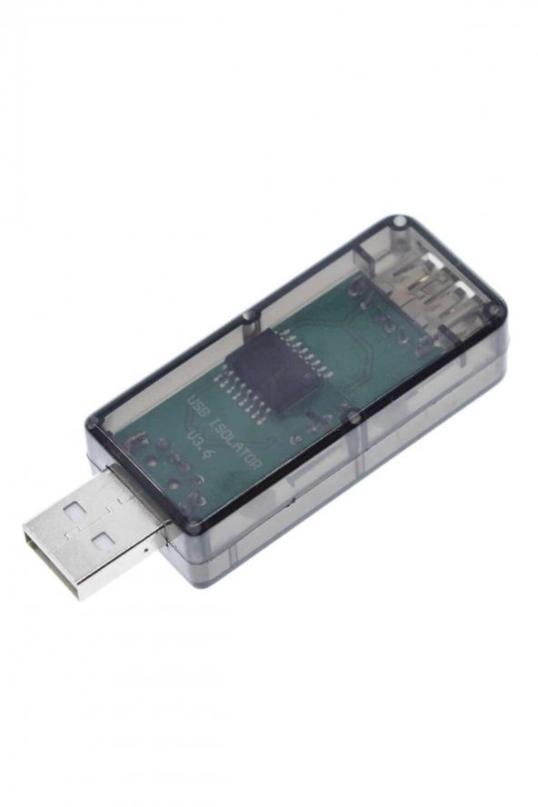 ADUM3160 Kutulu USB Port Koruyucu İzolatör Modül USB 2.0 2500V - 7
