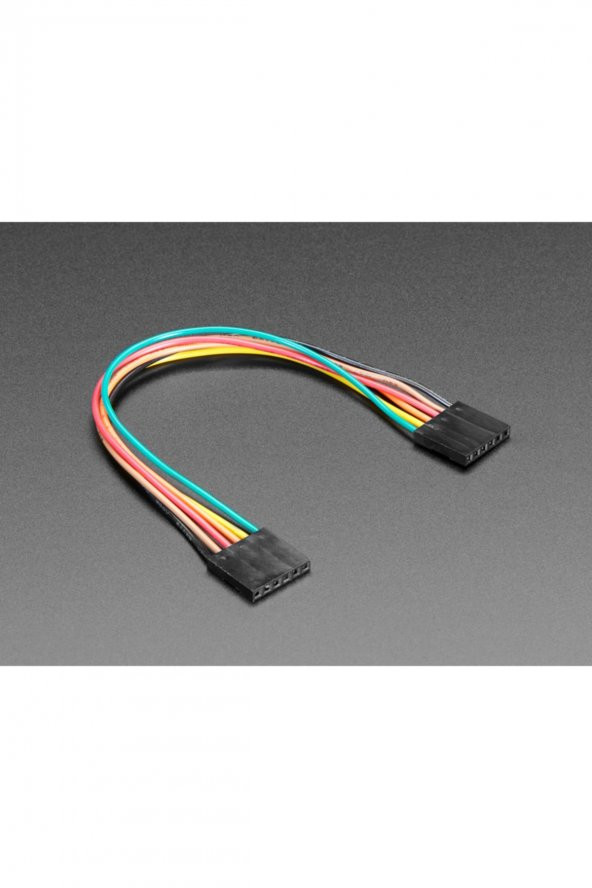 6 Pin Programlama Kablosu - 2