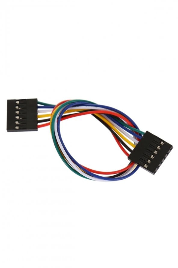 6 Pin Programlama Kablosu - 7