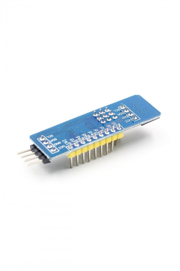 PCF8574 I2C IO Genişleme Kartı  Giriş Çıkış Pin Çoklama Artırma Modül Arduino Raspberry Pi - 8