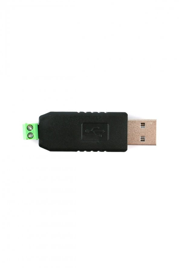 USB to RS485 Modül Kutulu  Com Seri Port Sinyal Çevirici Haberleşme Otomasyon Plc Medikal - 3