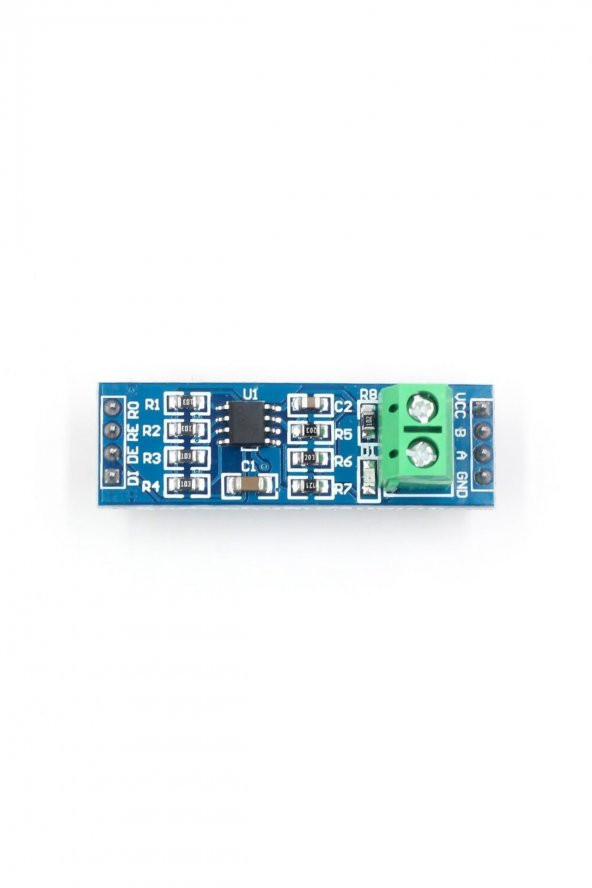 UART TTL to RS485 Çevirici MAX485 Modül  Com Seri Port Sinyal Çevirici Haberleşme - 5