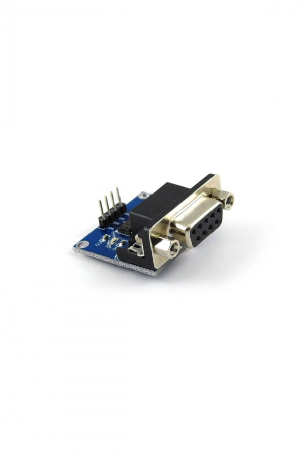 MAX3232 DB9 RS232 TTL UART Çevirici Modül Seri Port Arduino 3.3V - 5