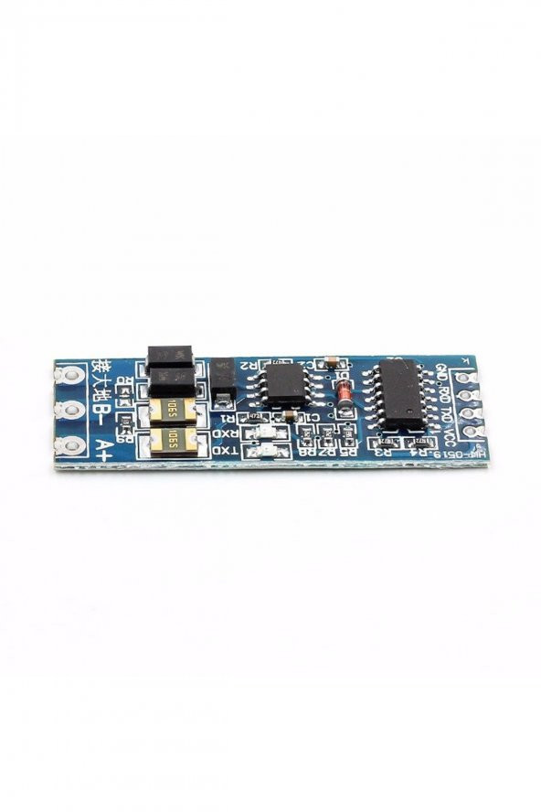 UART TTL to RS485 Modül Otomatik Yön Kontrol AFC  Endüstriyel Tip Com Seri Port Sinyal Çevirici - 4