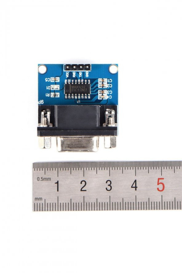 MAX3232 DB9 RS232 TTL UART Çevirici Modül Seri Port Arduino 3.3V - 8