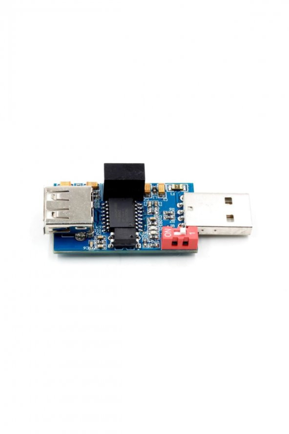 ADUM3160 USB İzolatör Modül Usb Port Koruyucu USB2.0 2500V 12Mbps - 7