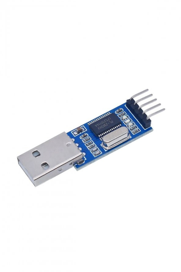 PL2303 USB to RS232 TTL UART Çevirici Modül    Seri Port Haberleşme Mcu Uydu Alıcı Dvd GSM Telefon - 5