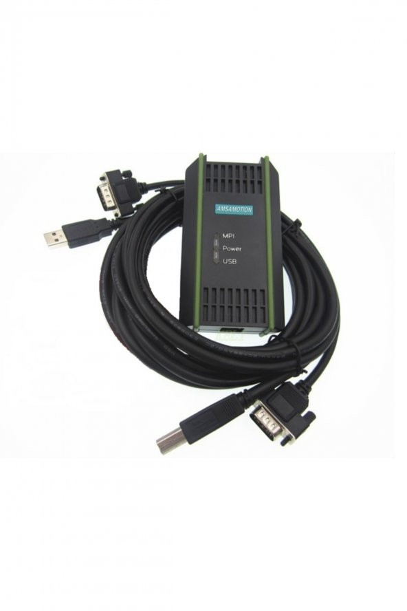 6GK1 571-0BA00-0AA MPI PPI S7 200 300 400 PLC Programlayıcı - 4