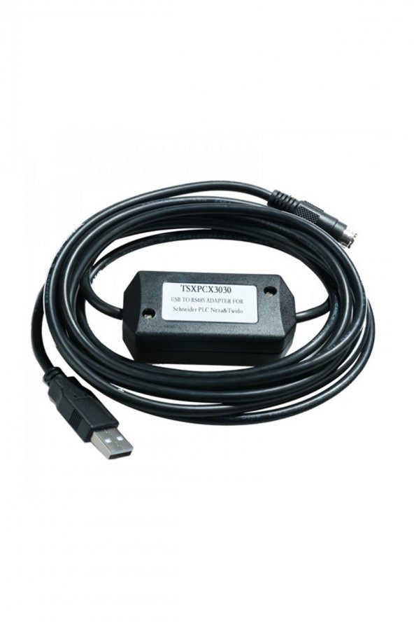 TSXPCX3030 Schneider PLC Programlama Kablosu Twido TSX Neza PLC - 2